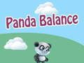 Gioco Equilibrio del panda  in linea