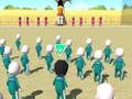 Gioco Squid The Game Versione mobile  in linea