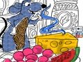 Gioco Ratatouille Draw JS  in linea