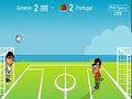 Gioco Euro Headers 2004  in linea