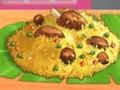Gioco Lezione di cucina con Sara: Biryani di montone in linea Gioco Lezione di cucina con Sara: Biryani di montone in linea