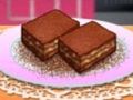 Gioco Sara's Cooking Class Brownie alle noci caramellate in linea Gioco Sara's Cooking Class Brownie alle noci caramellate in linea