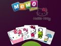 Gioco Hello Kitty: Memo Deluxe in linea