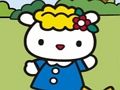 Gioco Hello Kitty Giochi Educativi  in linea