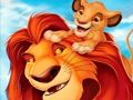 Gioco Collezione di puzzle del re leone  in linea