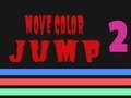 Gioco Muovi Salta colore 2  in linea