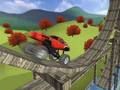 Gioco Follia di acrobazie di mostri in linea