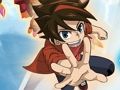 Gioco Bakugan: tocca e colpisci  in linea