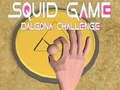 Gioco Sfida Dalgona Gioco Squid  in linea