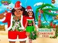 Gioco L'albero di Natale di Vaiana  in linea