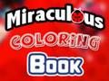 Gioco Libro da colorare miracoloso  in linea
