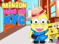 Gioco Minion vola a New York  in linea