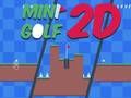 Gioco Minigolf 2d  in linea