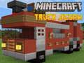 Gioco Puzzle per camion Minecraft  in linea
