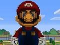 Gioco Puzzle di Minecraft Mario  in linea