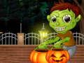 Gioco Ricerca di parole di Halloween  in linea