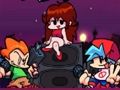Gioco Piastrelle per pianoforte funkin del venerdì sera  in linea