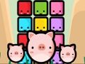 Gioco Fourtris salva i maiali  in linea