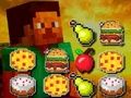 Gioco Puzzle di mineblox  in linea
