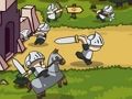 Gioco Saga dei difensori del castello  in linea