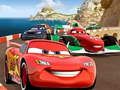 Gioco McQueen Cars Slide in linea Gioco McQueen Cars Slide in linea
