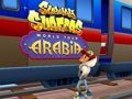 Gioco Subway Surfers World Tour Arabia  in linea