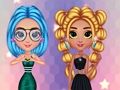Gioco La storia di Hollywood di Rainbow Girls  in linea