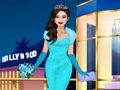Gioco Gioco di vestire glam per ragazza  in linea