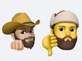 Gioco Puzzle di memoji in linea