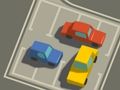 Gioco Ingorgo nel parcheggio  in linea