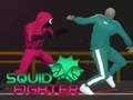 Gioco Gioco dei calamari: duello  in linea