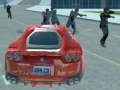 Gioco Supercar zombie alla guida 2  in linea