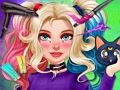 Gioco #Fabulous Hairstyle Challenge di Hailey  in linea