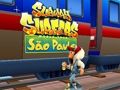 Gioco Subway Surfers Tour mondiale di San Paolo  in linea