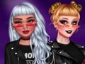 Gioco Bella nel punk  in linea