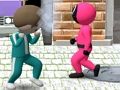 Gioco Squid Game Combattimento multigiocatore  in linea