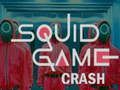 Gioco Crash del gioco di calamari in linea