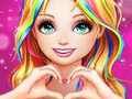 Gioco Love Story Dress Up Girl in linea