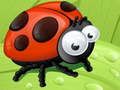 Gioco Scivolo Coccinella  in linea