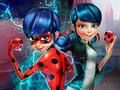 Gioco Missione Segreta Coccinella  in linea
