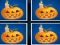 Gioco Trova foto diverse di Halloween  in linea
