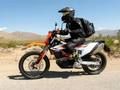Gioco KTM 690 Enduro R in linea