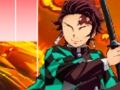 Gioco Anime Kimetsu no Demon Slayer Piano Tiles  in linea