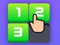 Gioco Somma numeri  in linea