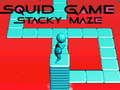 Gioco Gioco del calamaro Stacky Labirinto  in linea