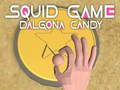 Gioco Gioco del calamaro Dalgona Candy  in linea