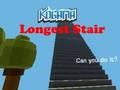 Gioco Kogama: la scala più lunga  in linea