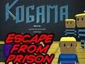 Gioco Kogama: Fuga dalla prigione  in linea