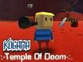Gioco Kogama Temple of Doom in linea