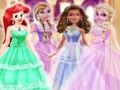 Gioco Principessa Ball Dress Fashion  in linea